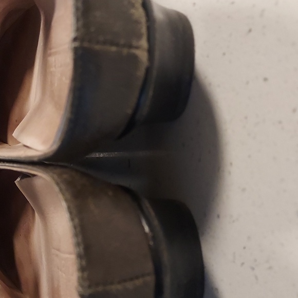 Portlandia leather mules 40W - Picture 4 of 8